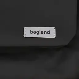 Рюкзак Bagland Stylish XL 34 л вугільний  - мініатюра 6
