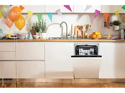 Вбудована посудомийна машина Gorenje GV563E11 - мініатюра 6