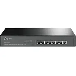 Комутатор мережевий TP-Link (TL-SG1008MP)