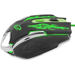 Мишка Esperanza MX405 Cyborg (EGM405) - мініатюра 4