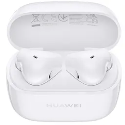 Навушники бездротові Huawei FreeBuds SE 2 Ceramic білий (6904442) - мініатюра 8