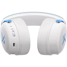 Ігрові навушники MCHOSE V9 Pro Sky White (HW-V9-3) - мініатюра 5