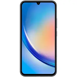 Смартфон Samsung Galaxy A34 A346E 128Gb SM-A346EZKASEK Grade C Seller Refurbished Graphite - мініатюра 2