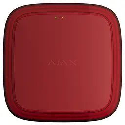 Сирена Ajax EN54 FireProtect VAD червона - мініатюра 1