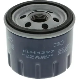 Фільтр масляний MECAFILTER ELH4392