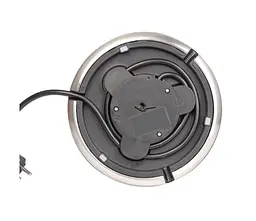 Електрочайник в ретро стилі Ambiano 1.7 л 3000W - мініатюра 5