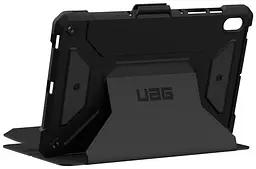 UAG Чохол UAG Samsung Galaxy Tab S10 FE 10.9" (2024), Metropolis SE, Black - мініатюра 10
