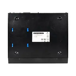 Джерело безперебійного живлення DC UPS Kraft KRF-MUPS-100plus (24000mAh LiFePo4) 9V/12V/15V/24V/PoE, LiFePo4 4*6Ah, для роутера і медіаконвертера (42-00110) - мініатюра 3