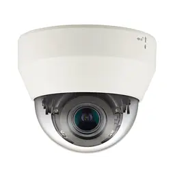Мережева камера купольна 2MP @ 30fps, 2.8mm QND-6012R HANWHA VISION