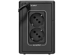 Лінійно-інтерактивне ДБЖ Eaton 5E Gen2 700 DIN (5E700D) - мініатюра 3
