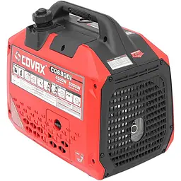Інверторний бензиновий генератор Covax CG6800i [162403] - мініатюра 4