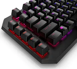 Клавіатура HP OMEN Sequencer USB [2VN99AA] [91070] - мініатюра 7