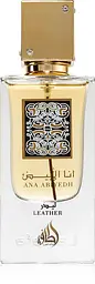 Парфумована вода Lattafa Perfumes Ana Abiyedh Leather 60 мл 