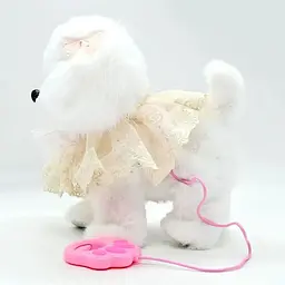 Інтерактивна м'яка іграшка AiDA Cute Dog (AD933-154E) - мініатюра 3