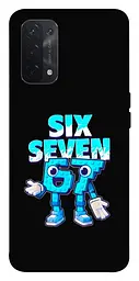 Чохол Demsky Six Seven для Oppo A54 4G