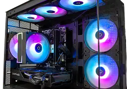 Ігровий ПК Tera EXA Carbo NA5700 (RX 5700 8GB / Ryzen 5 1600 / 16GB DDR4 / SSD 512GB) - мініатюра 6