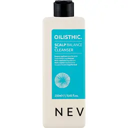 Шампунь Nevitaly Oilisthic Scalp Balance Cleanser для відновлення балансу шкіри голови 250 мл