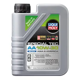Моторне масло Liqui Moly Special Tec AA Benzin 10W-30 1 л (21336)