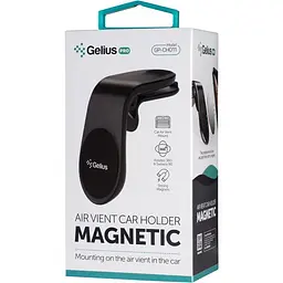 Тримач для телефону Gelius Pro GP-CH011 Black - мініатюра 8