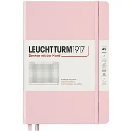 Блокнот Leuchtturm1917 Muted Colours Середній, Powder, клітинка (361575)