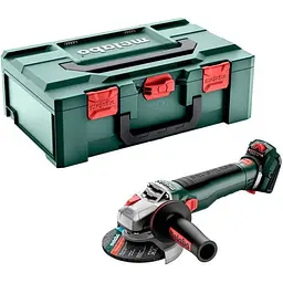 Кутова шліфмашина Metabo WVB 18 LT BL 11-125 Quick (613057850) [135536] - мініатюра 2