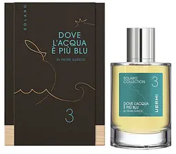 Парфумована вода UERMI 3 Dove L'acqua E Piu Blu 100 мл  - мініатюра 2