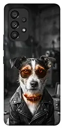 TPU чохол Demsky Jack rassel для Samsung Galaxy A53 5G