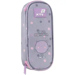 Пенал Kite Cute Monster (K26-599-17) - мініатюра 2