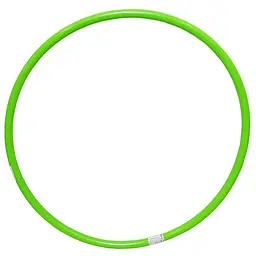 Обруч гімнастичний Хулахуп Великий 25256M(Green) 90 см
