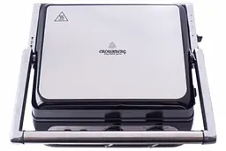 Притискний електричний гриль Crownberg Cb-1042 2000W - мініатюра 2