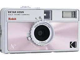 Плівкова фотокамера Kodak EKTAR H35N Camera Glazed Pink - мініатюра 3