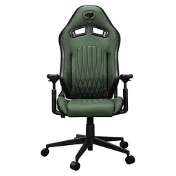 Ігрове крісло Cougar EXPLORE F Army Green (EXPLORE ARMY GREEN F) - мініатюра 6