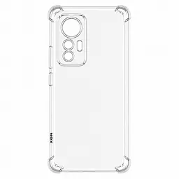 Чохол XON PhoneCase для Xiaomi Mi 12 Lite (PCSA3111201T 0489) Прозорий - мініатюра 1