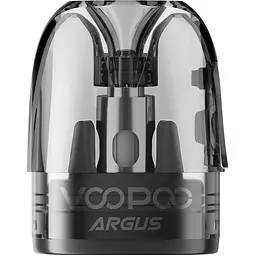 Под-система VooPoo Argus G2 30W Pod 1000mAh 3ml Kit Glow Pink (15839) - мініатюра 2