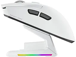 Миша Secret Gear ZX1 White - мініатюра 2