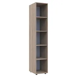 Етажерка до шаф Doros Гелар Дуб сонома 38,2х49,5х203,4 (41510101)