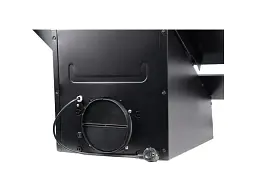 Витяжка KUMTEL DA6-835 Black - мініатюра 7