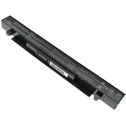 Батарея для ноутбука Asus A41-X550A (X450 X550 series) 14.4V 2600mAh Чорний (Сумісна з A41-X550A 15V 2950mAh) (LG/ Samsung/