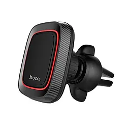 Холдер Hoco CA23 Black(Кріплення Вентиляційна грати)