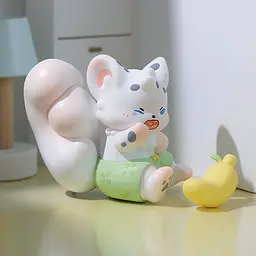 Колекційна фігурка 10/10 Toys Fabulous Beasts Серія Divine Beast Feeding (Mystery Box) 10_10 Art.Qwys801 - мініатюра 6