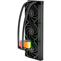 Система водяного охолодження 1stPlayer CC-360 Black (CC-360-BK) [143325] - мініатюра 5