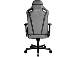 Комп'ютерне крісло для геймера Hator Arc Fabric Stone gray (HTC-984) - мініатюра 4