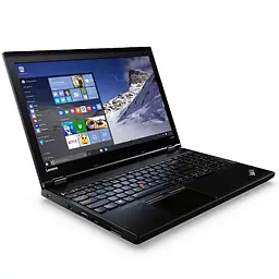 Ноутбук Lenovo ThinkPad L560 (i5-6200U/4/128SSD) - Class A "Б/В" - мініатюра 9