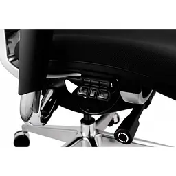 Офісне крісло GT Racer X-802 Black (W-21 B-41) [132218] - мініатюра 6