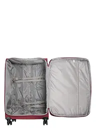 Валіза Великий (L) тканинний Airtex Worldline Tirana 608 на 4 колесах 75x46x28см 100л - мініатюра 9
