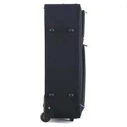 Валіза Semi Line 28" (L) Black/Blue Lines (T5753-3) - мініатюра 5