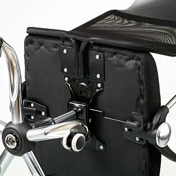 Крісло офісне Special4You Silba 2 black (E7054) - мініатюра 15