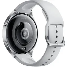 Смарт-годинник Xiaomi Watch 2 BHR8034GL Sliver Case With Gray TPU Strap - мініатюра 4