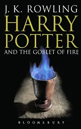 Harry Potter and the Goblet of Fire