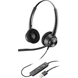 Гарнітура Poly EncorePro 320 USB-A Stereo